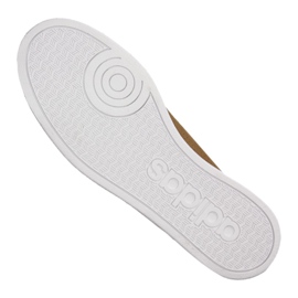 Buty adidas Advantage Cl Mid Winter M BB9898 brązowe 1