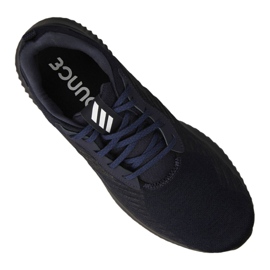 Buty biegowe adidas Alphabounce Rc M CG5126 czarne 5