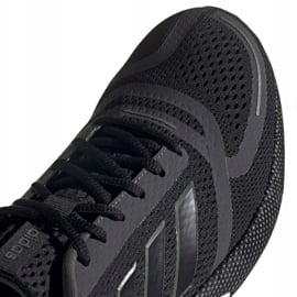 Buty adidas Nova Run M EE9267 czarne 4
