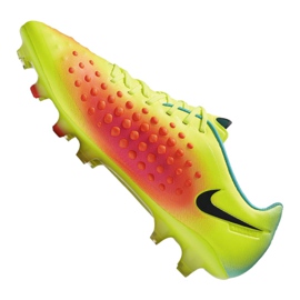 Buty piłkarskie Nike Magista Opus Ii Fg M 843813-708 żółte żółte 2