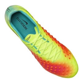 Buty piłkarskie Nike Magista Opus Ii Fg M 843813-708 żółte żółte 4