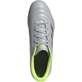 Buty piłkarskie M adidas Copa 20.4 In EF8351 szare szare 1