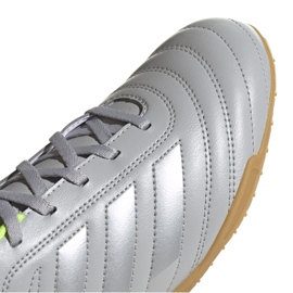 Buty piłkarskie M adidas Copa 20.4 In EF8351 szare szare 3