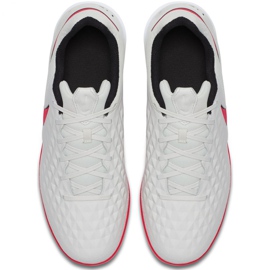 Buty piłkarskie Nike Tiempo React Legend 8 Pro M Ic AT6134 061 beżowy wielokolorowe 1