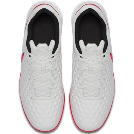 Buty piłkarskie Nike Tiempo React Legend 8 Pro M Ic AT6134 061 wielokolorowe beżowy 1