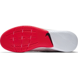 Buty piłkarskie Nike Tiempo React Legend 8 Pro M Ic AT6134 061 beżowy wielokolorowe 5