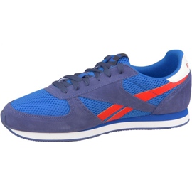 Buty Reebok Royal Cl Jogger M V68437 granatowe 1