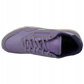 Buty Reebok Classic Nylon W V68403 fioletowe 2
