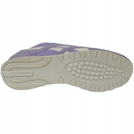 Buty Reebok Classic Nylon W V68403 fioletowe 3