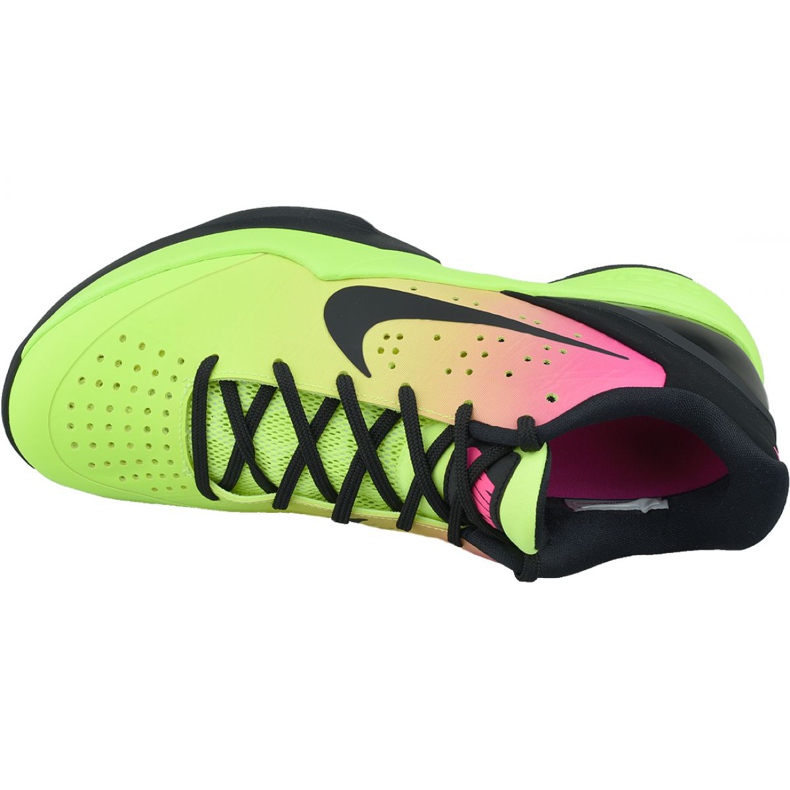Buty Nike Air Zoom Hyperattack M 881485-999 żółte 2