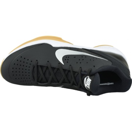 Buty Nike Air Zoom Hyperattack M 881485-001 czarne 2