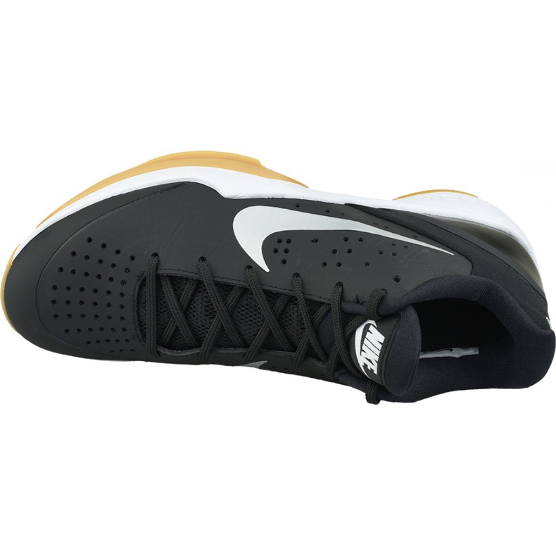 Buty Nike Air Zoom Hyperattack M 881485-001 czarne 2