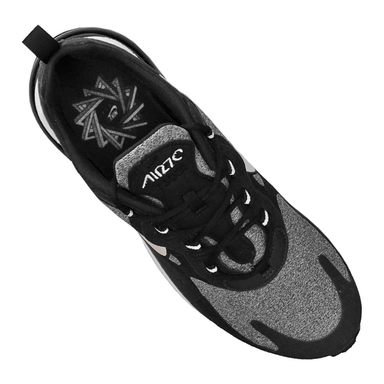 Buty Nike Air Max 270 React M AO4971-001 czarne 2