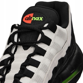 Buty Nike Air Max 95 Essential M AT9865-004 czarne szare 3