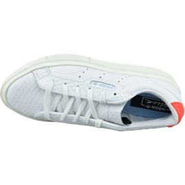 Buty adidas Sleek Super W EF1897 białe białe 2