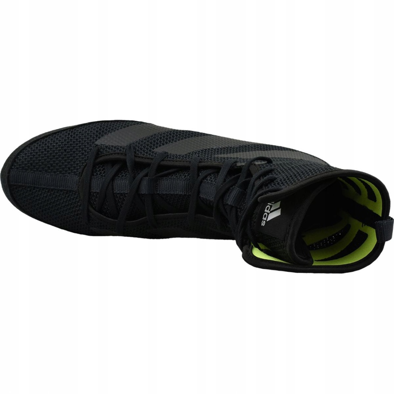 Buty adidas Box Hog 3 F99921 czarne 2