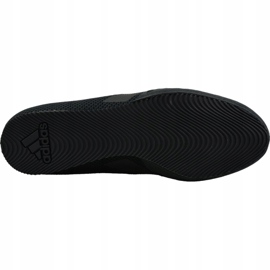 Buty adidas Box Hog 3 F99921 czarne 3