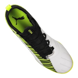 Buty piłkarskie Puma One 5.3 It Ic M 105649-03 żółte żółte 2