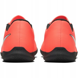 Buty halowe Nike Phantom Venom CLub Ic M AO0578-810 pomarańczowe pomarańczowe 4