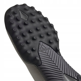 Buty piłkarskie adidas Nemeziz 19.3 M Tf EF8291 szare szare 5