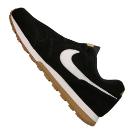 Buty Nike Md Runner 2 Suede M AQ9211-001 czarne 3