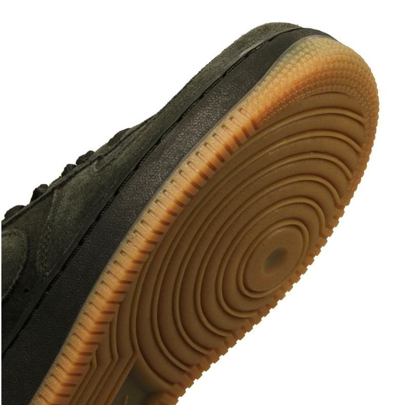 Buty Nike Air Force 1 High Lv 8 Gs Jr 807617-300 zielone 2