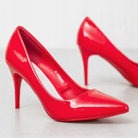 Kylie K1952302ro czerwone 1