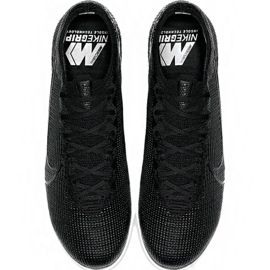 Buty piłkarskie Nike Mercurial Vapor 13 Elite M Fg AQ4176 001 czarne czarne 3