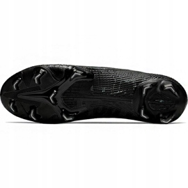 Buty piłkarskie Nike Mercurial Vapor 13 Elite M Fg AQ4176 001 czarne czarne 4