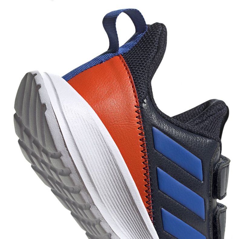 Buty adidas Jr AltaRun Cf Jr G27235 czarne 2