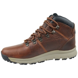 Buty Timberland World Hiker Mid M A213Q brązowe 1