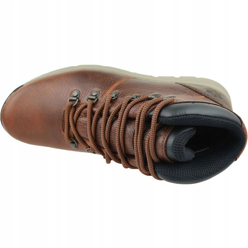 Buty Timberland World Hiker Mid M A213Q brązowe 2