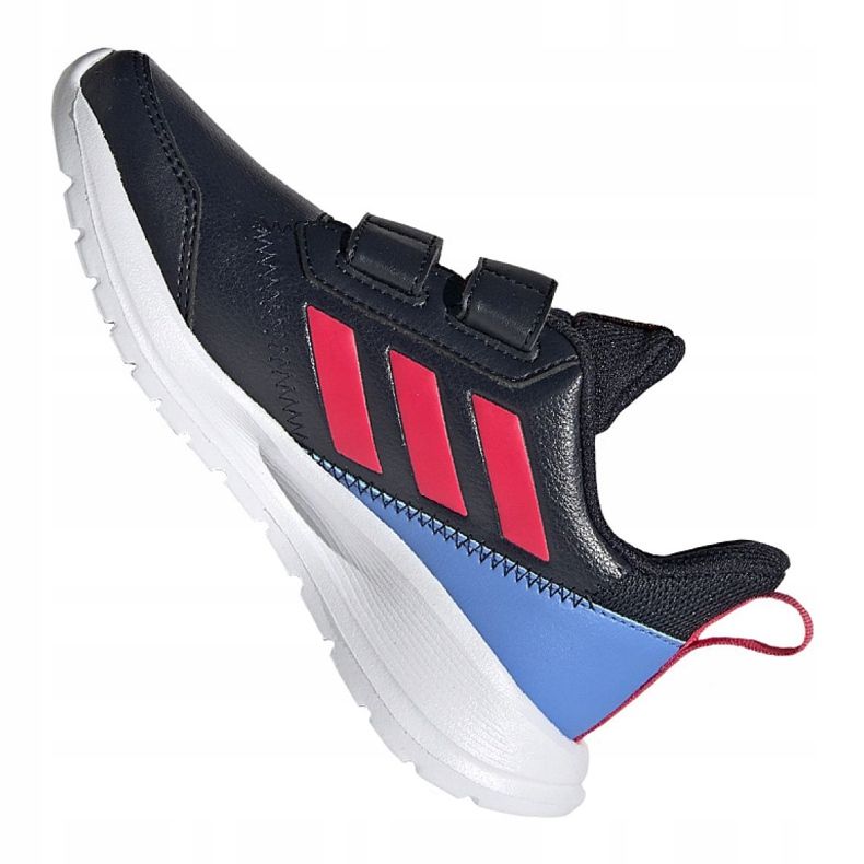 Buty adidas Jr AltaRun Cf Jr G27230 czarne 1