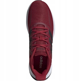 Buty adidas Runfalcon M EE8154 czerwone wielokolorowe 1