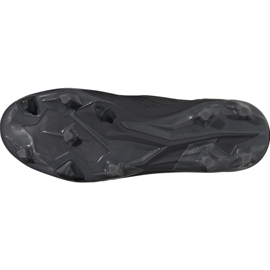 Buty piłkarskie adidas Predator 19.2 Fg M F35603 czarne czarne 6