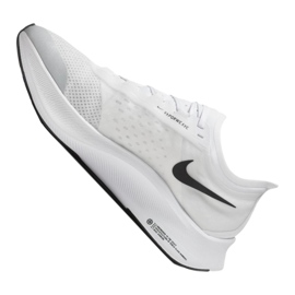 Buty Nike Zoom Fly 3 M AT8240-100 białe 4