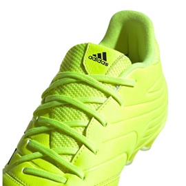Buty piłkarskie adidas Copa 19.3 Ag Ig M EE8152 żółte żółte 2