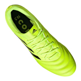 Buty piłkarskie adidas Copa 19.3 Ag Ig M EE8152 żółte żółte 5
