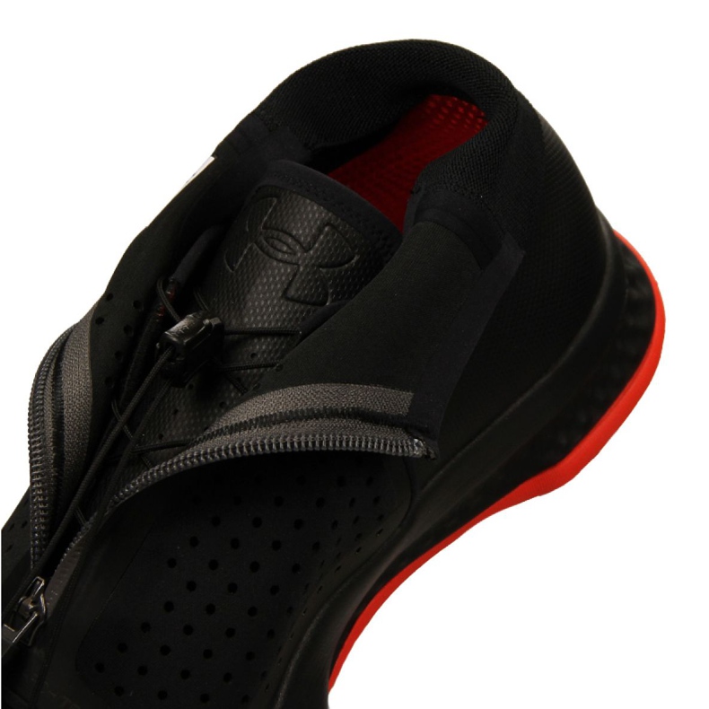 Buty Under Armour Architech Futurist M 3020546-002 czarne 1