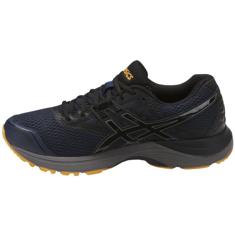 Buty do biegania Asics Gel Pulse 9 G M Tx T7D4N-5890 czarne 2