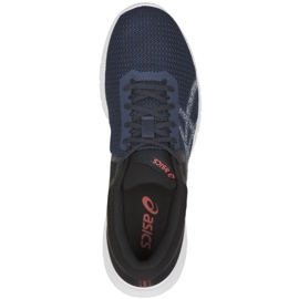 Buty do biegania Asics Nitrofuze 2 M T7E3N-4996 granatowe 1