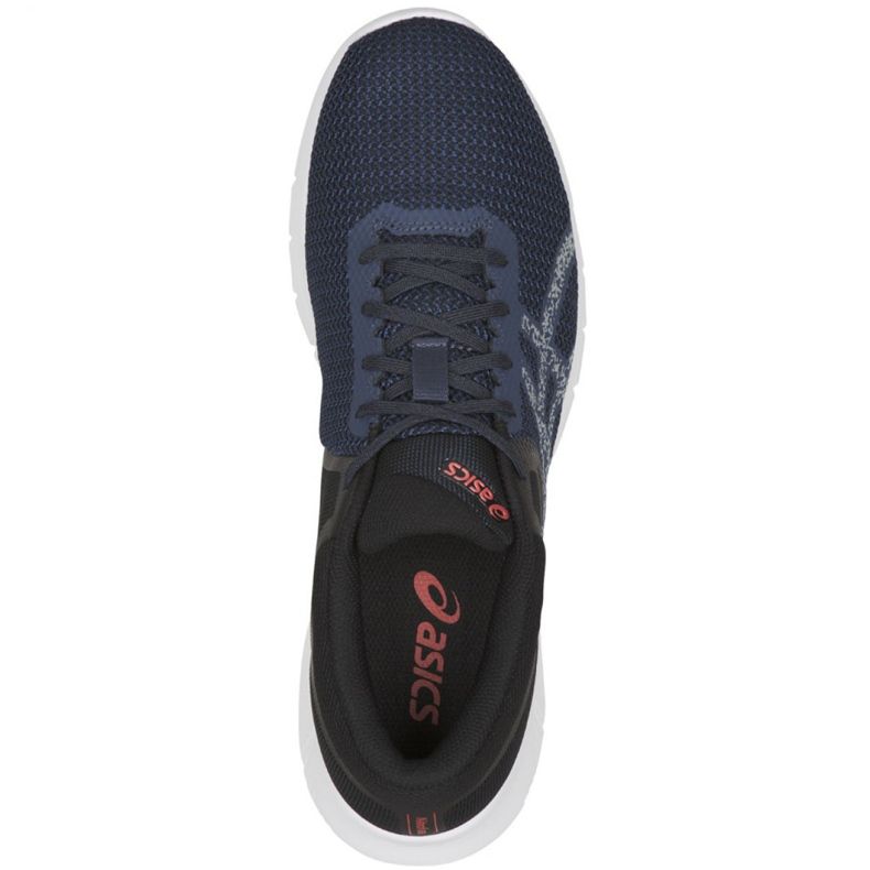 Buty do biegania Asics Nitrofuze 2 M T7E3N-4996 granatowe 1