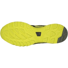 Buty do biegania Asics Gel Sonoma 3 M Gtx T727N- 8990 czarne żółte 6