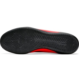 Buty piłkarskie Nike Mercurial Superfly X 6 Club CR7 Ic M AJ3569 600 czerwone wielokolorowe 5