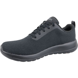 Buty Skechers Go Walk M 54610-BBK czarne 1