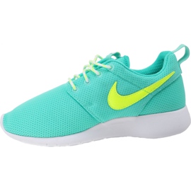 Buty Nike Roshe One Gs W 599729-302 niebieskie 1