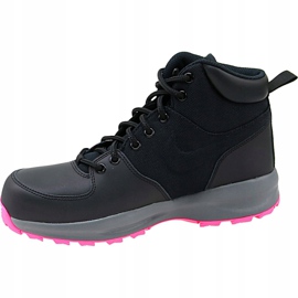 Buty Nike Manoa Lth Gs W 859412-006 czarne 1