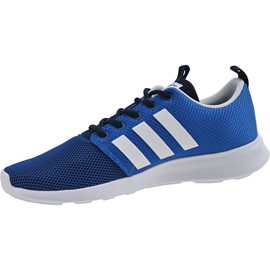 Buty adidas Cloudfoam Swift M AW4155 niebieskie 1