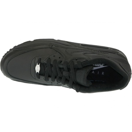 Buty Nike Air Max 90 Ltr M 302519-001 czarne 2