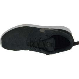 Buty Nike Roshe One Suede M 685280-001 czarne 2